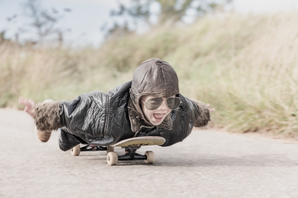 Platz 1 Conny Kleiner